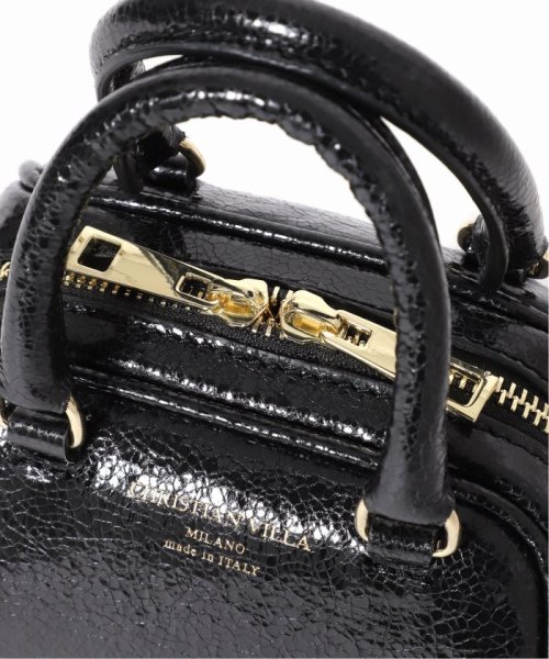 【Christian Villa/クリスチャンヴィラ】 Laminuto Mini Boston by Christian Villa/クリスチャンヴィラ Spick