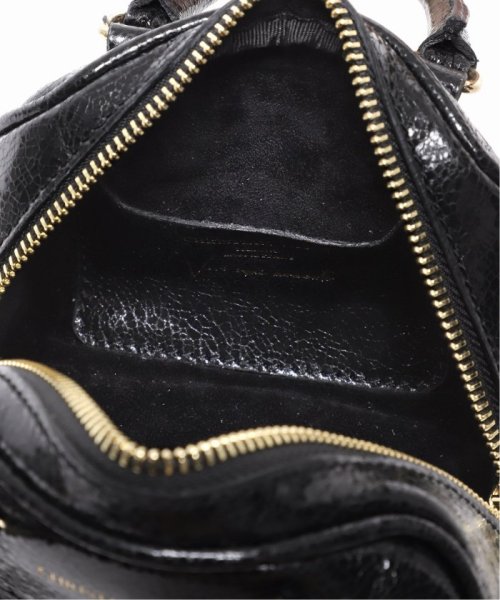 【Christian Villa/クリスチャンヴィラ】 Laminuto Mini Boston by Christian Villa/クリスチャンヴィラ Spick