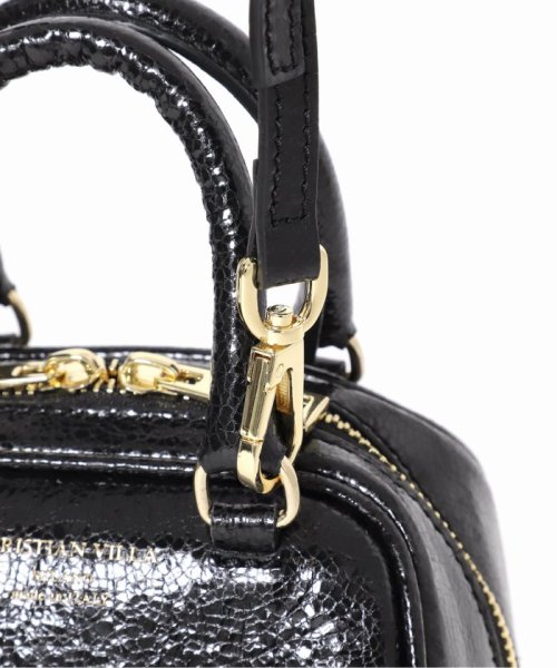 【Christian Villa/クリスチャンヴィラ】 Laminuto Mini Boston by Christian Villa/クリスチャンヴィラ Spick