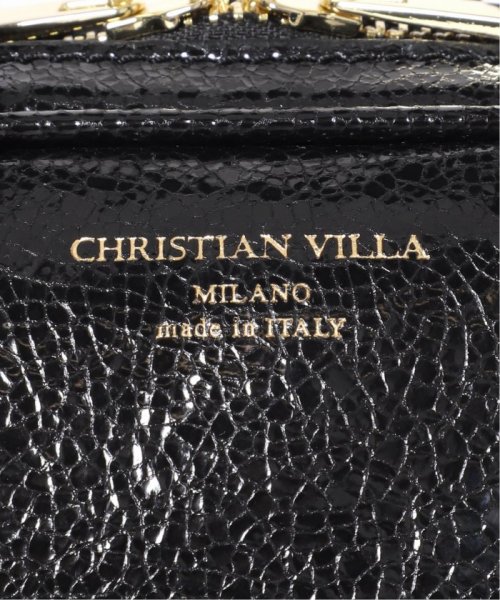 【Christian Villa/クリスチャンヴィラ】 Laminuto Mini Boston by Christian Villa/クリスチャンヴィラ Spick