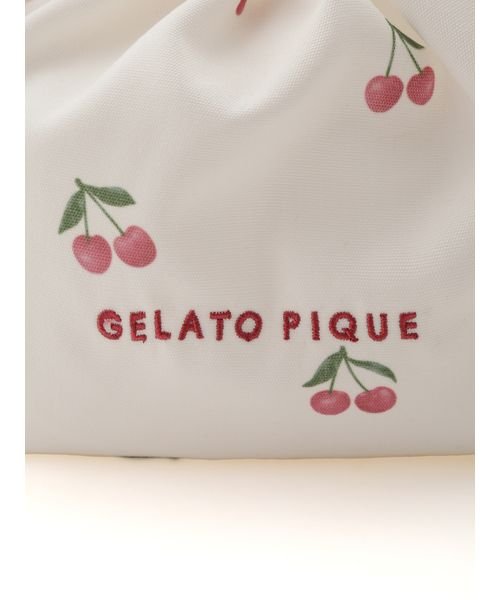 gelato pique Kids＆Baby(gelato pique Kids＆Baby)/【KIDS】【販路限定商品】巾着M/img07