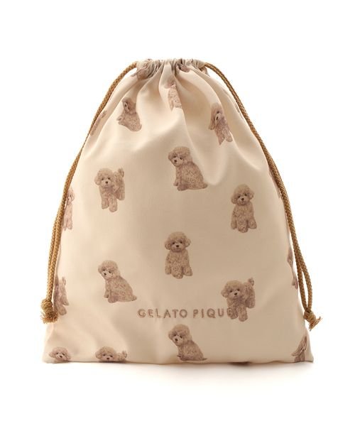 gelato pique Kids＆Baby(gelato pique Kids＆Baby)/【KIDS】【販路限定商品】巾着L/img01