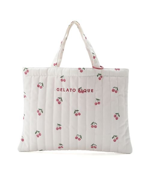 gelato pique Kids＆Baby(gelato pique Kids＆Baby)/【KIDS】【販路限定商品】レッスンバッグ/img01