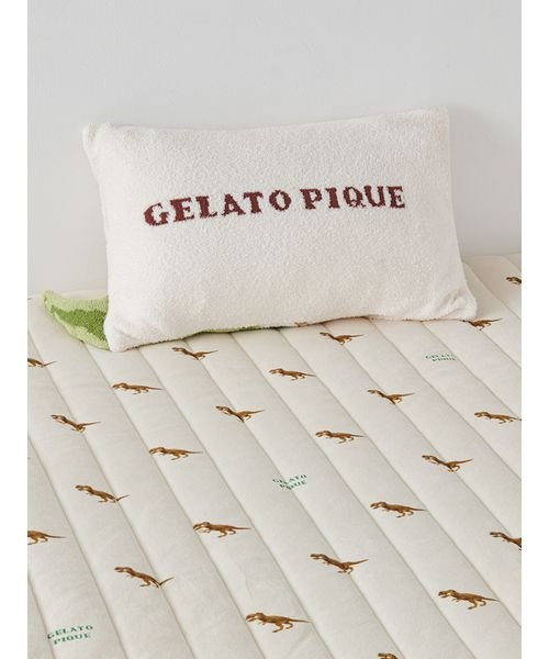 gelato pique Sleep(gelato pique Sleep)/【Sleep】ダイナソージャガードピローケース/img02