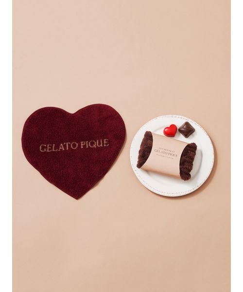gelato pique(gelato pique)/【Bitter】 ショコラハンドタオル/img02