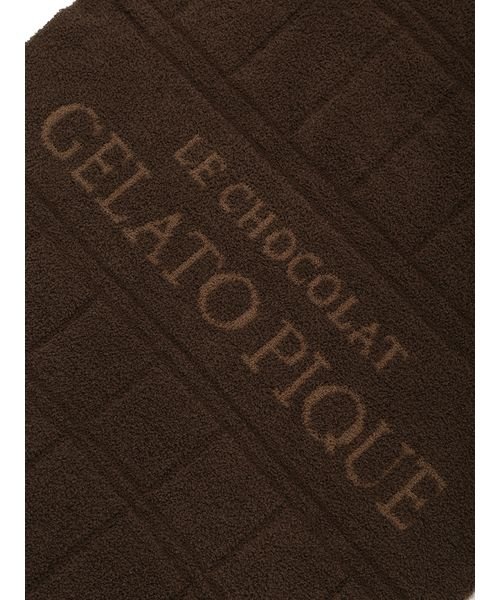 gelato pique(gelato pique)/【Bitter】ベビモコ ショコラブランケット/img05