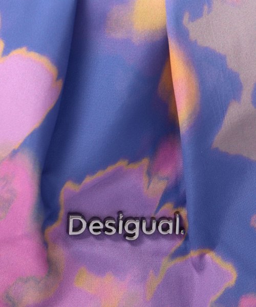 Desigual(デシグアル)/リボン ふかふかミドルバッグ/img04