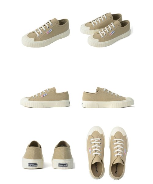 SUPERGA(スペルガ)/スペルガ SUPERGA ユニセックス 3A00GRT0 2630 STRIPE AQJ/img02