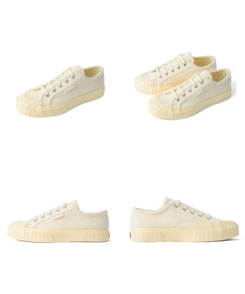 SUPERGA(スペルガ)/スペルガ SUPERGA レディース 3A11388W ストライプ コーディロイ 2630 STRIPE CORDUROY A03/img02