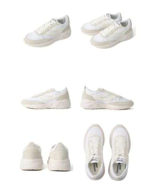 SUPERGA(スペルガ)/スペルガ SUPERGA レディース 3A6128HW 4089 TRAINING 9TS SLIM 001 005/img03