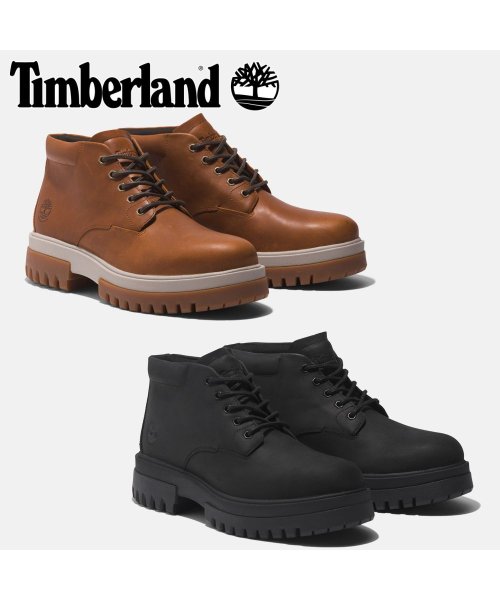 Timberland(ティンバーランド)/ティンバーランド Timberland メンズ プレミアム ウォータープルーフ チャッカ A5YHH A5YJS/img01