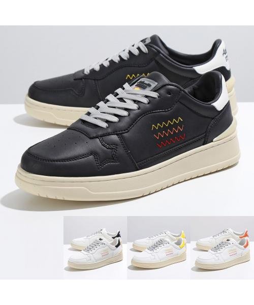 Atlantic STARS スニーカー HOKUTO レザー ロゴ ステッチ AS01 Atlantic STARS スニーカー HOKUTO レザー ロゴ WBWN WBWY WBWO