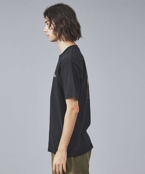 ABAHOUSE(ABAHOUSE)/【KELTY / ケルティー】バックタイポロゴプリントTシャツ/img03