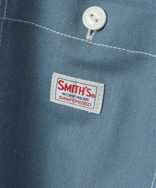 coen(coen)/SMITH'S（スミス）別注オックスワークシャツ/img31
