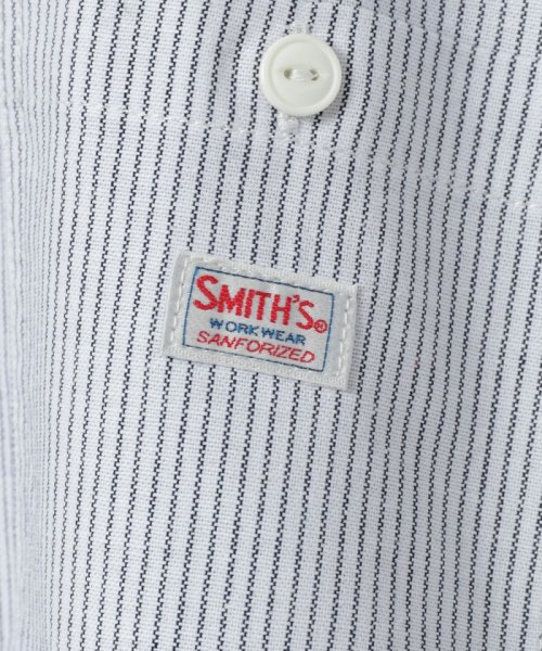 coen(coen)/SMITH'S（スミス）別注オックスワークシャツ/img32