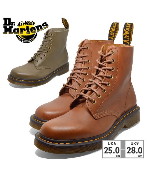 DR.MARTENS(ドクターマーチン)/ドクターマーチン Dr.Martens ユニセックス パスカル 1460 PASCAL 31004225 31004352/img01