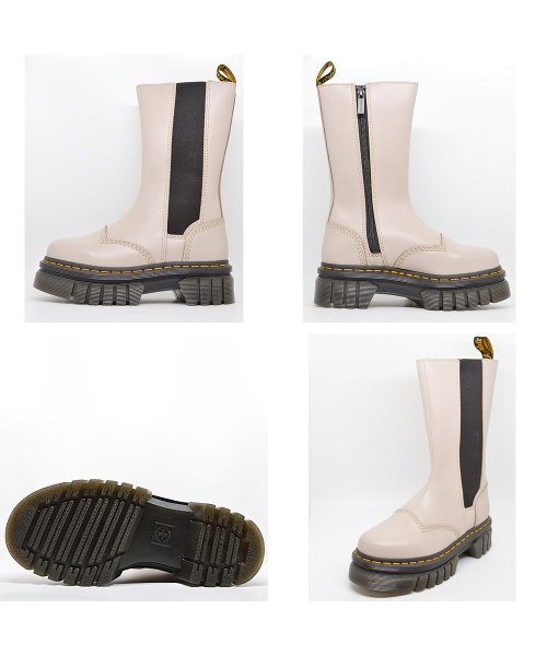 ドクターマーチン Dr.Martens レディース オードリック チェルシートールブーツ AUDRICK 30966348 AUDRICK