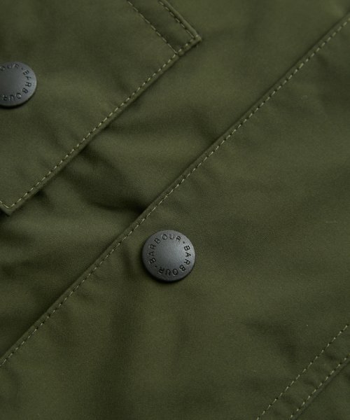 ADAM ET ROPE'(アダム　エ　ロペ)/《別注》【Barbour for TRAVELCOUTURE】EXCLUSIVE SPEY LONGPACKABLE OVERSIZE BEDALE / UNI/img28