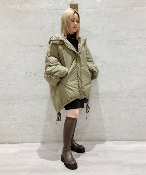 厚底トラックソールロングブーツ レイン対応 0～23