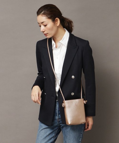 【チェスタ】スマートフォン用ミニレザーショルダーバッグ S 2WAY 本革 チェスタ