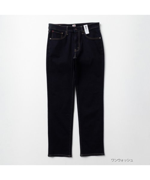 MAC HOUSE(men)(マックハウス（メンズ）)/EDWIN エドウィン ZED JEANS レギュラーストレート EZD03－00/img09