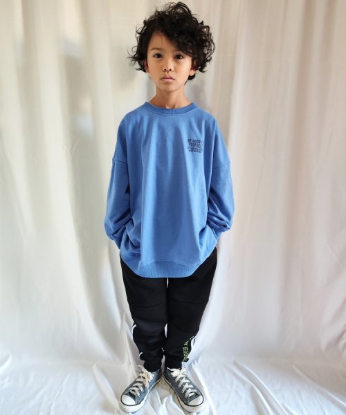 SHOO・LA・RUE(Kids) (シューラルーキッズ)/【110－140cm】ビッグシルエットスウェット/img08