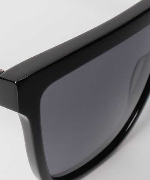グッチ GG0582S サングラス インターナショナルフィット レクタングル スクエア メンズ 