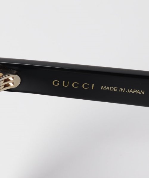 グッチ GG0582S サングラス インターナショナルフィット レクタングル スクエア メンズ 