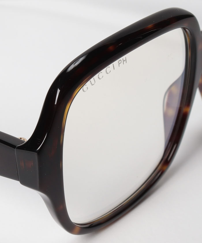 ◎ GUCCI ヴィンテージ 眼鏡 フレーム スクエア グッチ｜サングラス/メガネ