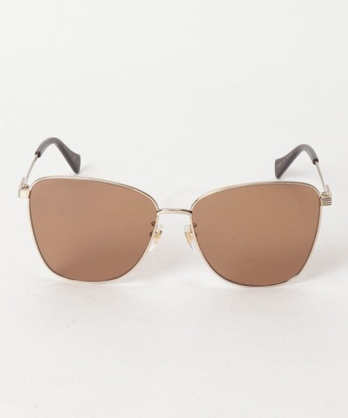 グッチ GG0970S サングラス スマートフィット レクタングル スクエア レディース 