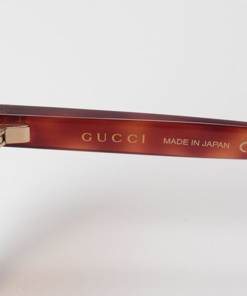 GUCCI(グッチ)/グッチ GG1067S サングラス インターナショナルフィット レディース/img04