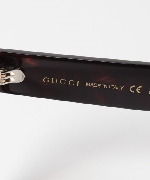 GUCCI(グッチ)/グッチ GG1082S サングラス インターナショナルフィット レディース/img04