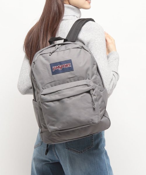 JANSPORT(ジャンスポーツ)/ジャンスポーツ JS0A4QUT バックパック リュック スーパーブレーク/img05