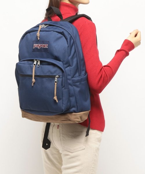 JANSPORT(ジャンスポーツ)/ジャンスポーツ JS0A4QVA バックパック リュック ライトパック/img05