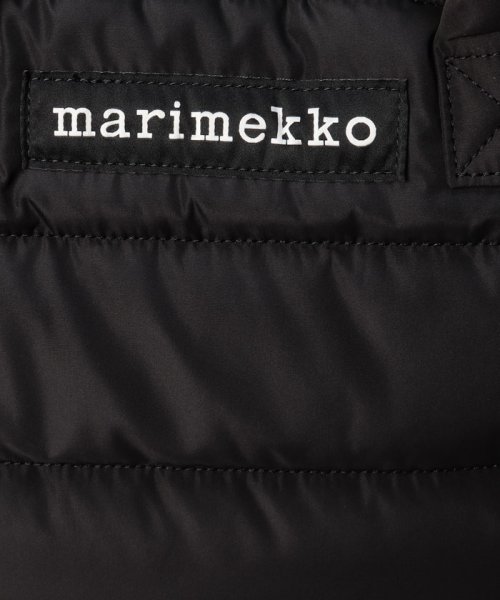 Marimekko(マリメッコ)/マリメッコ 090807 ハンドバッグ トートバッグ MILLA キルティング/img04