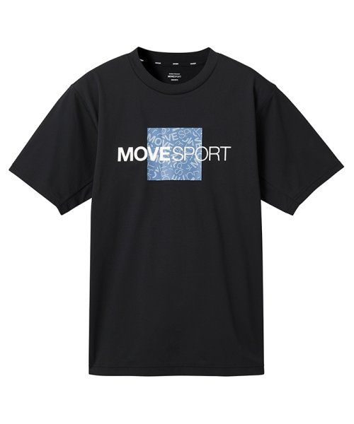 MOVESPORT(ムーブスポーツ)/S.F.TECH TOUGH ショートスリーブシャツ/img12
