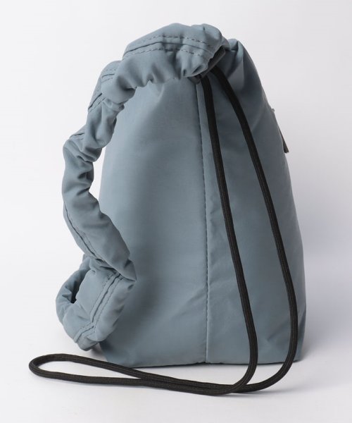 【WEB限定】ママパパドロストミニショルダーバッグ【ブルーグレー】 人気・おすすめ｜使いやすい・旅行におすすめ 品質保証 全国発送 在庫限り