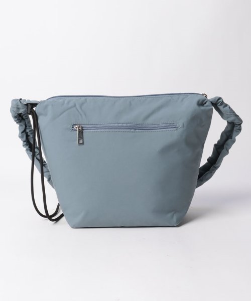 【WEB限定】ママパパドロストミニショルダーバッグ【ブルーグレー】 人気・おすすめ｜使いやすい・旅行におすすめ 品質保証 全国発送 在庫限り