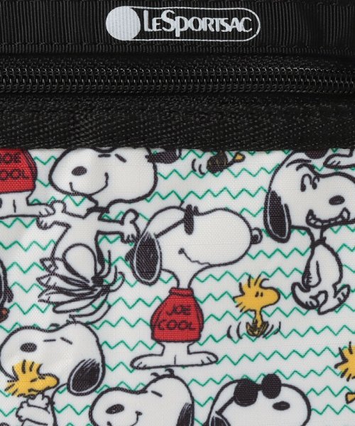 LeSportsac(LeSportsac)/ROUTE BACKPACKスヌーピー＆ウッドストック/img07