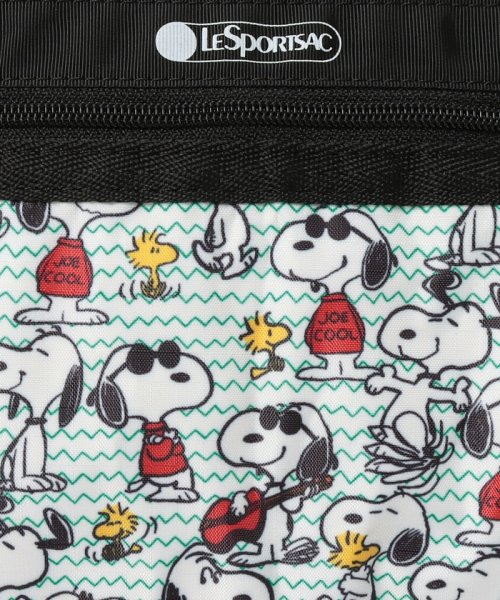 LeSportsac(LeSportsac)/DELUXE LG WEEKENDERスヌーピー＆ウッドストック/img06