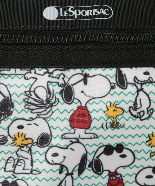 LeSportsac(LeSportsac)/DELUXE EVERYDAY BAGスヌーピー＆ウッドストック/img07