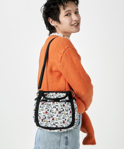 LeSportsac(LeSportsac)/SMALL JENNIスヌーピー＆ウッドストック/img07