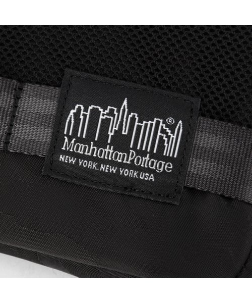 Manhattan Portage BLACK LABEL(マンハッタンポーテージ ブラックレーベル)/マンハッタンポーテージ ブラックレーベル クラッチバッグ Manhattan Portage Black Label MP1063JQDCAMBL/img07