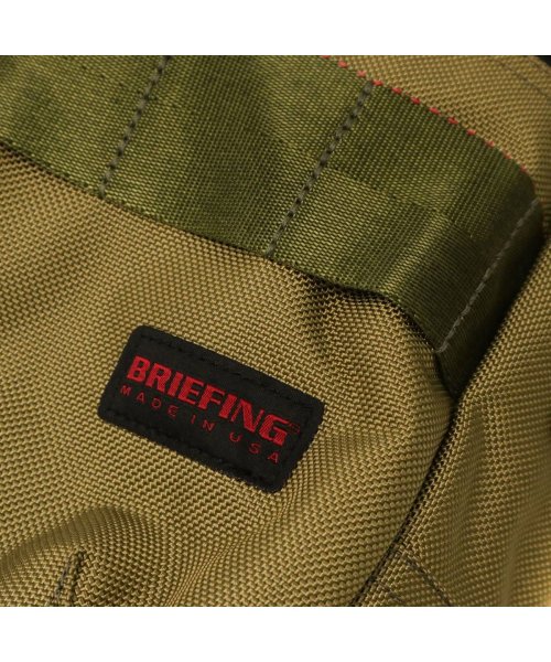 BRIEFING(ブリーフィング)/日本正規品 ブリーフィング ショルダーバッグ 大きめ ナイロン BRIEFING 斜めがけ B5 9.1L 25周年 DAY TRIPPER BRF032219/img24
