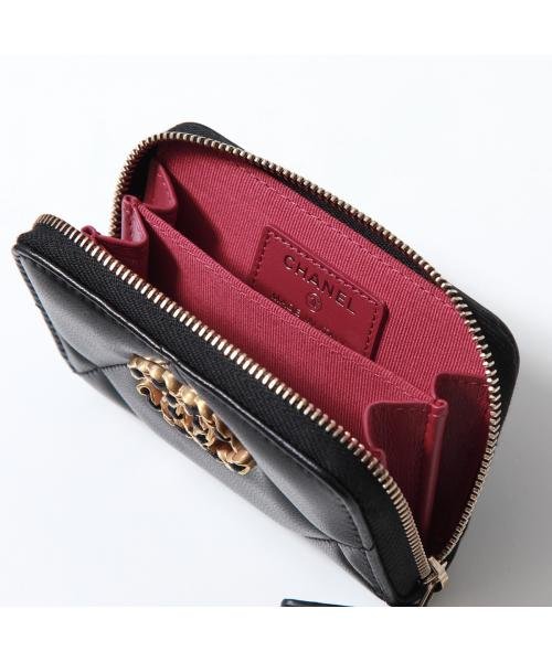 CHANEL コインケース AP3362 B04852 ココマーク CHANEL コインケース AP3362 B04852