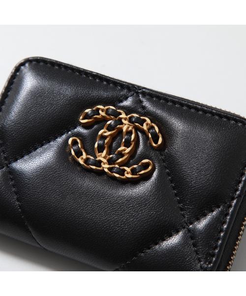 CHANEL コインケース AP3362 B04852 ココマーク(505843231) | シャネル