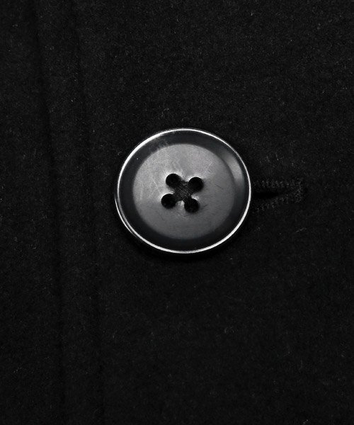 2wayオーバーサイズウールロングコート/ロングコート メンズ チェスターコート ウール オーバーサイズ 