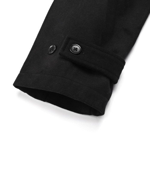 2wayオーバーサイズウールロングコート/ロングコート メンズ チェスターコート ウール オーバーサイズ 