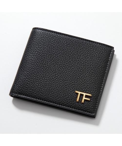 TOM FORD(トムフォード)/TOM FORD 二つ折り財布 YT228 LCL158G レザー /img01