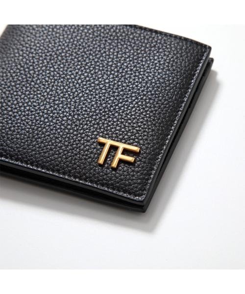 TOM FORD(トムフォード)/TOM FORD 二つ折り財布 YT228 LCL158G レザー /img06
